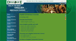 Desktop Screenshot of english-course.net